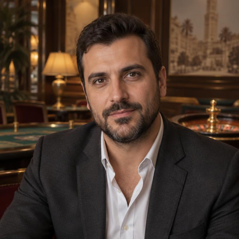 Mateo Ferrer, autor de este análisis de Mafia Casino