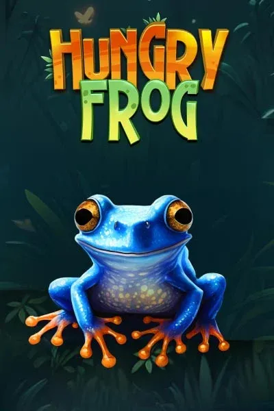 Hungry Frog en Mafia Casino